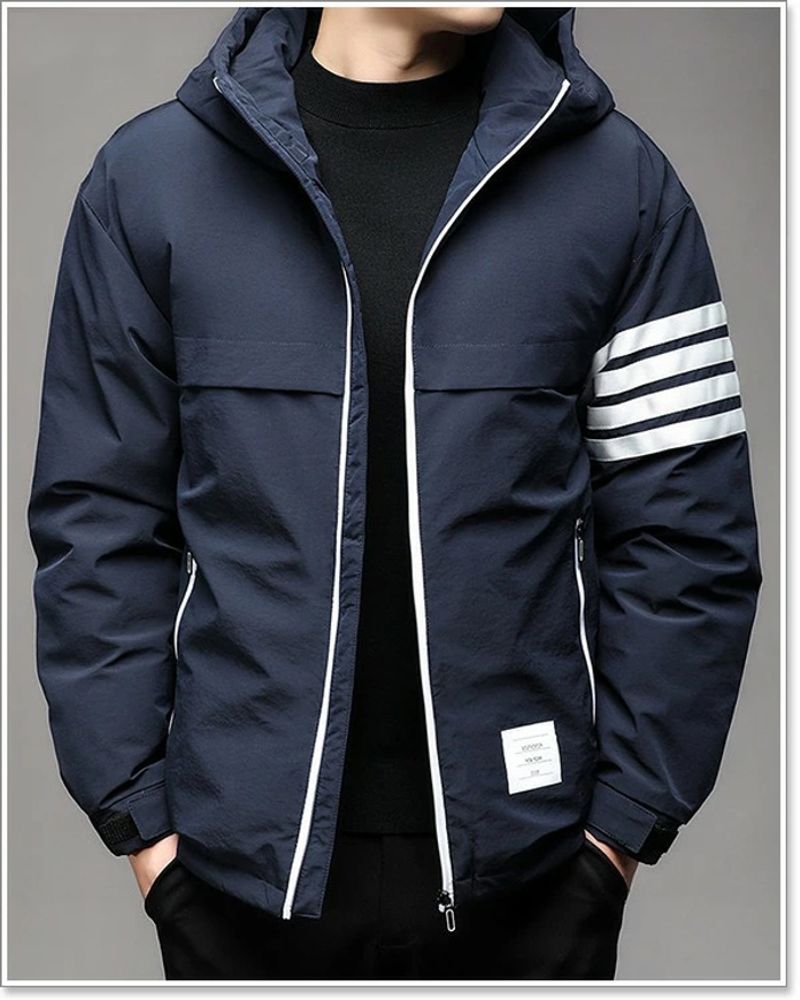 METRONAUT Men Casual Full Sleeve Jacket - Image 2
