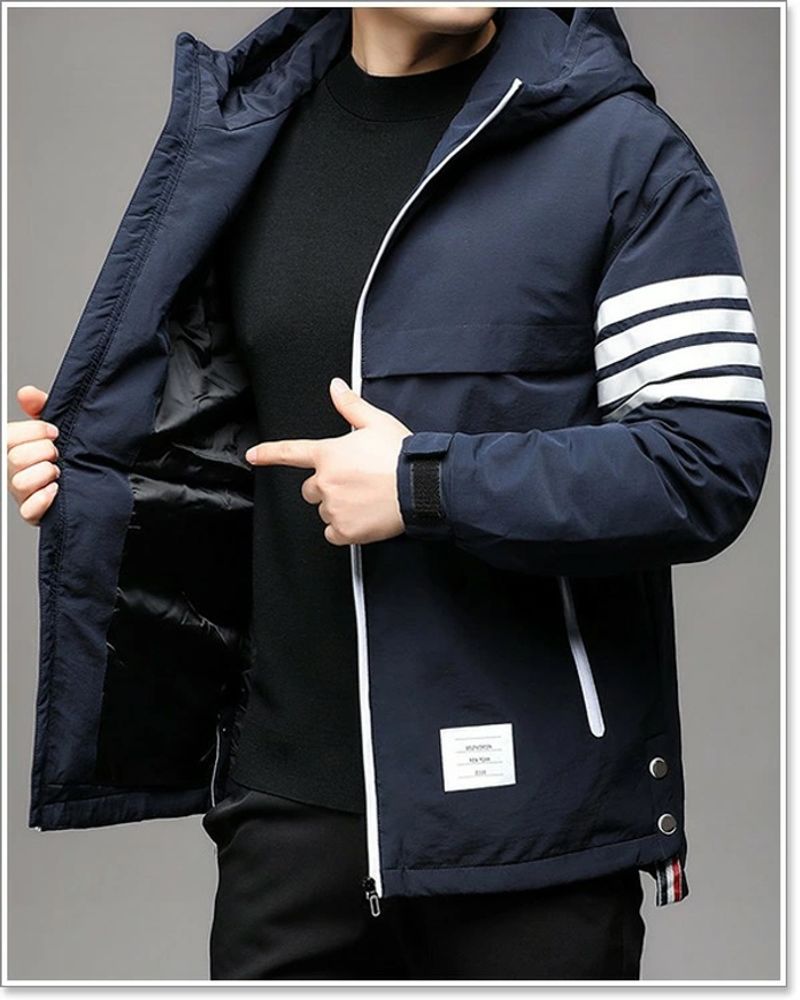 METRONAUT Men Casual Full Sleeve Jacket - Image 4