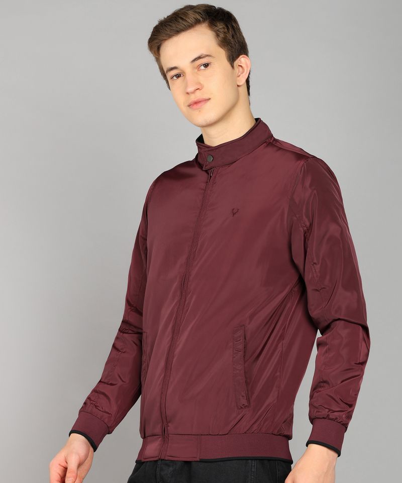 Allen Solly Men Solid Casual Jacket - Image 6