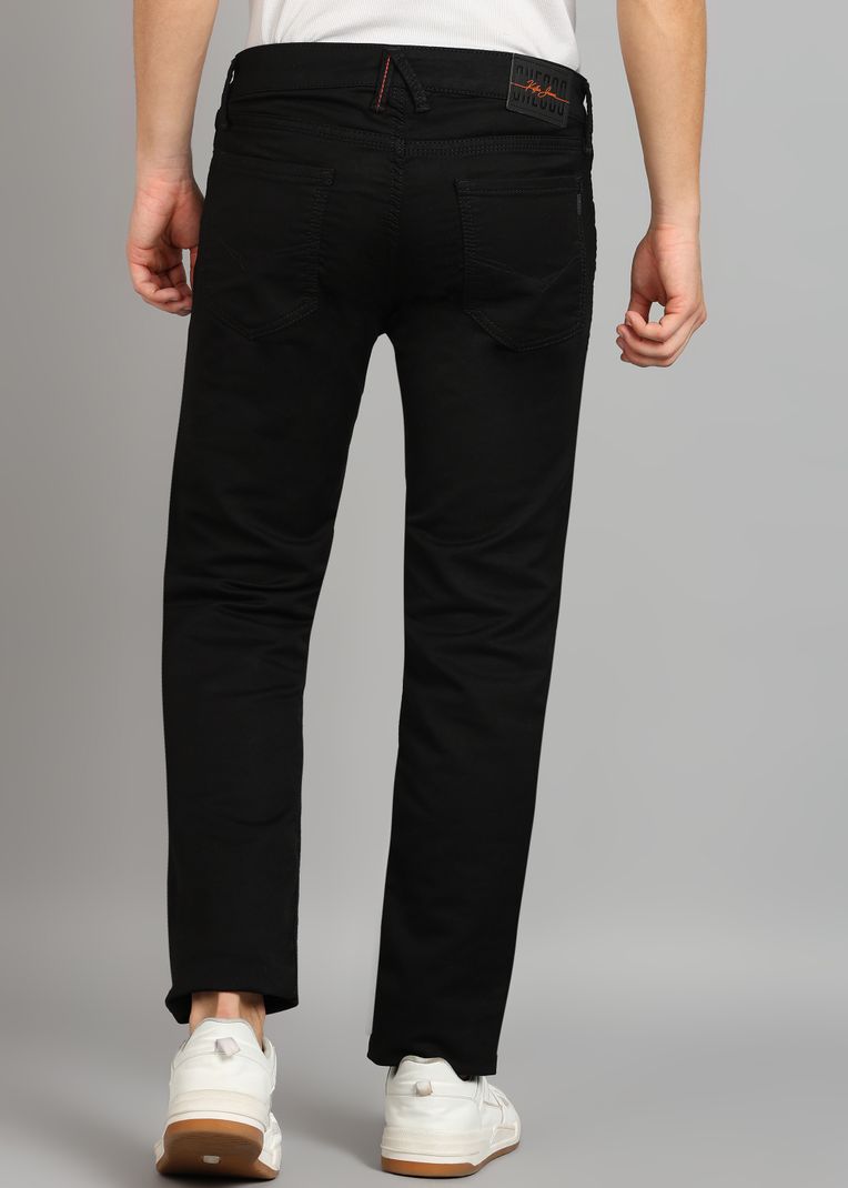 KILLER Men Slim Mid Rise Black Jeans - Image 6