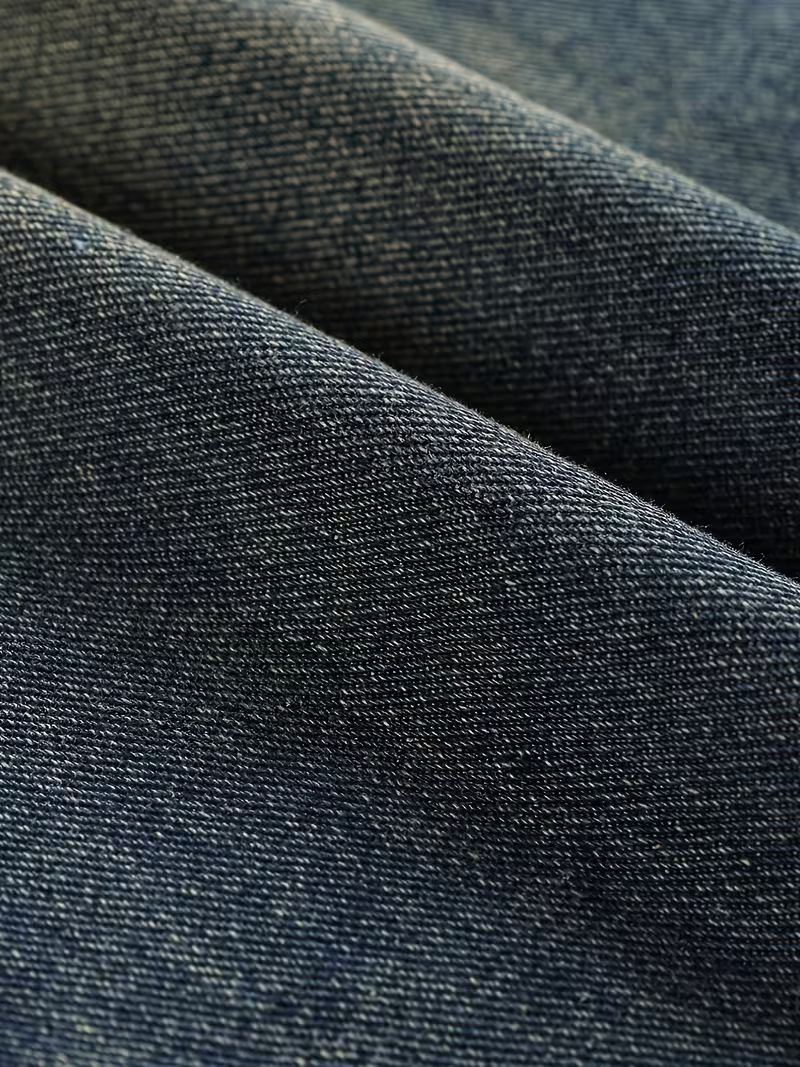 sky collection Men Loose Fit Mid Rise Blue Jeans - Image 5