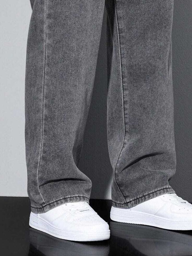CABRRR Men Grey Jeans (Pack of 4) - Image 4
