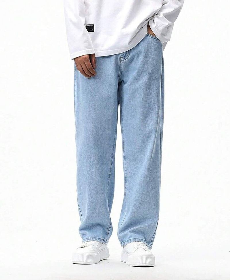 VELTICAKSH TREND Men Blue Mid Rise Jeans - Image 2