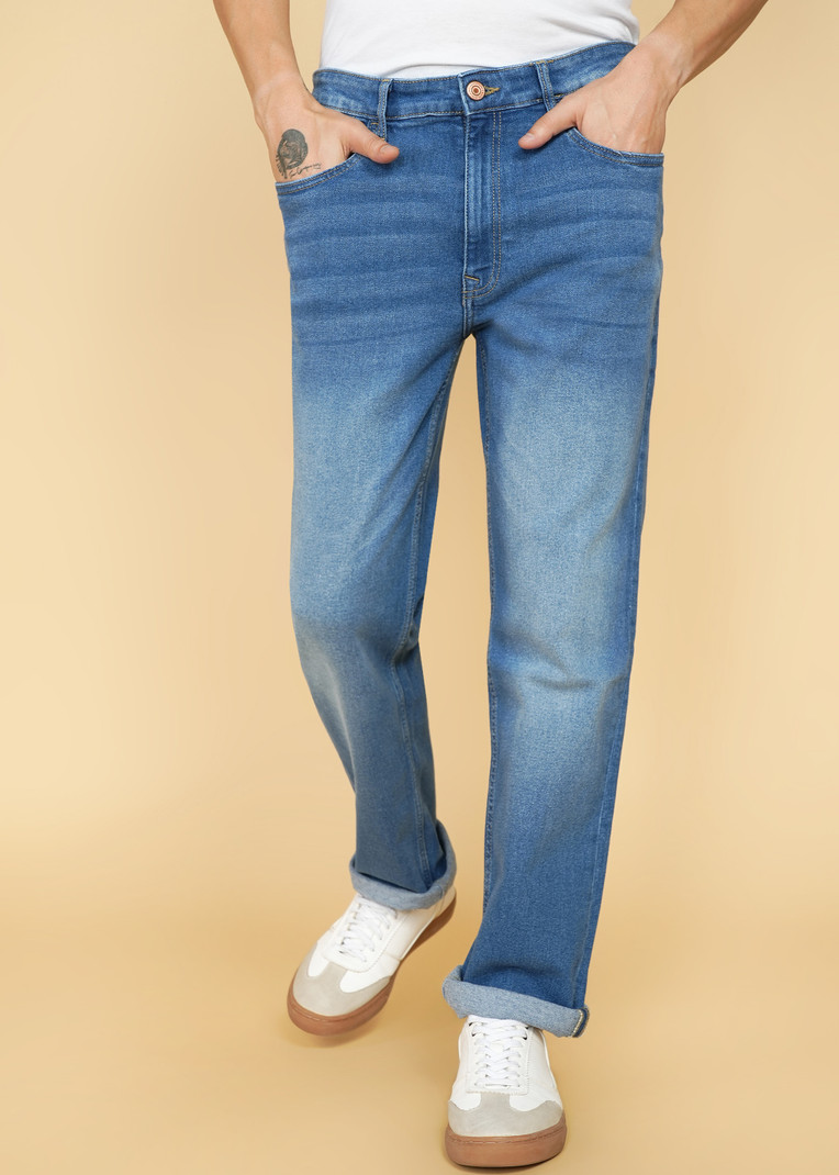 AEROPOSTALE Regular Men Blue Jeans