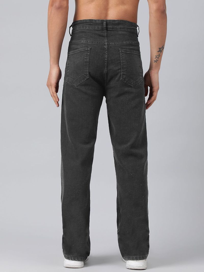 KOTTY Men Grey Mid Rise Jeans - Image 5