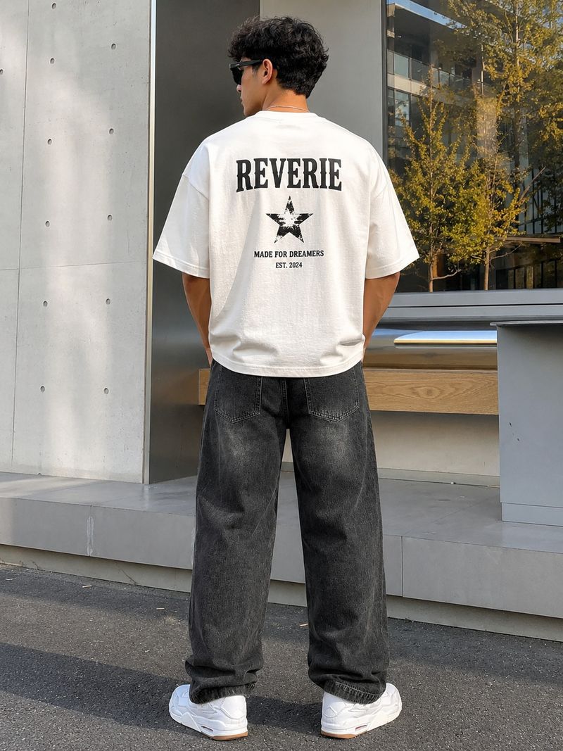 KOTTY Men Regular Low Rise Grey Jeans - Image 6