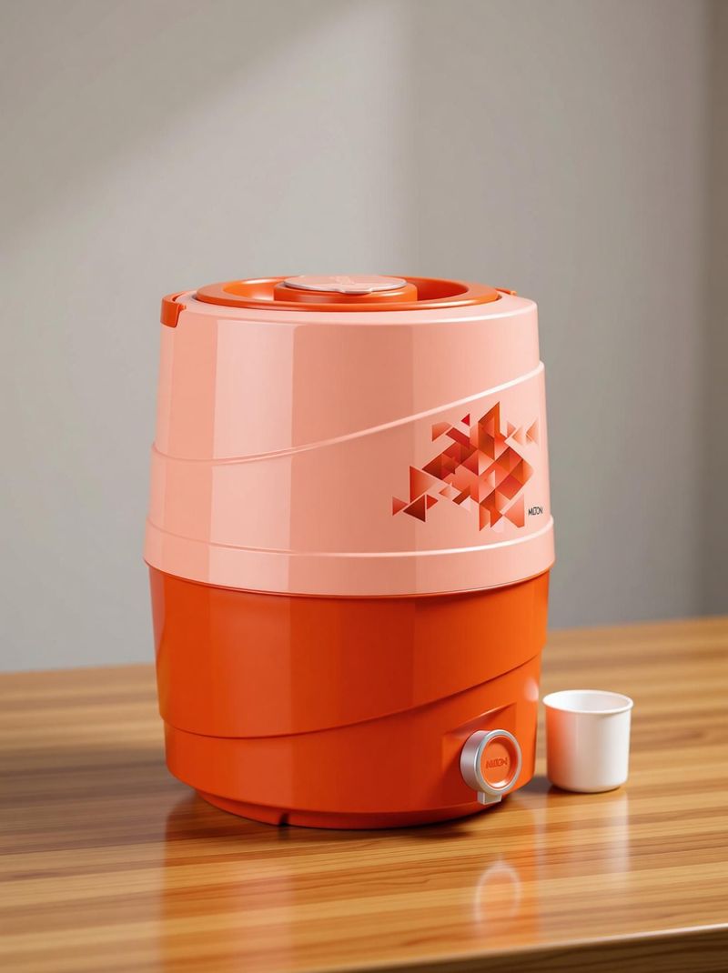 MILTON 22L Plastic Water Jug - Image 5
