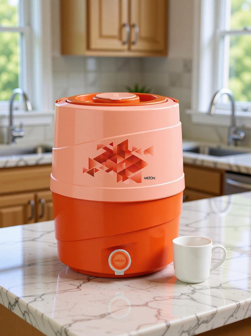 MILTON 22L Plastic Water Jug - Image 4