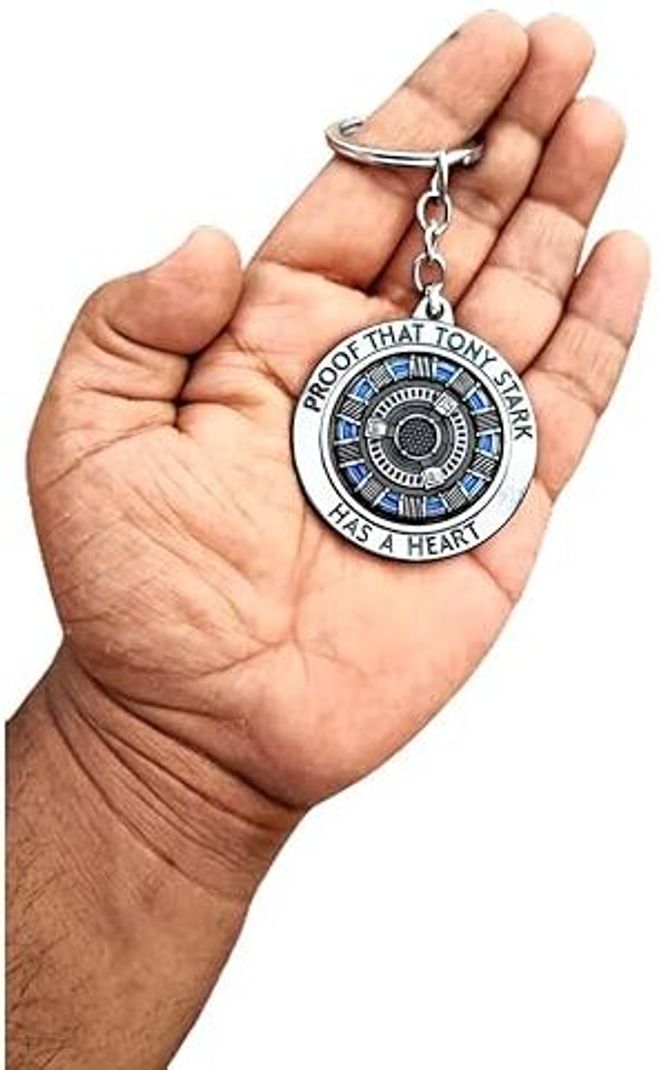 Mistazzo Ironman Tony Stark Keyring - Image 3