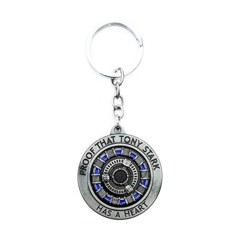 Mistazzo Ironman Tony Stark Keyring - Image 2