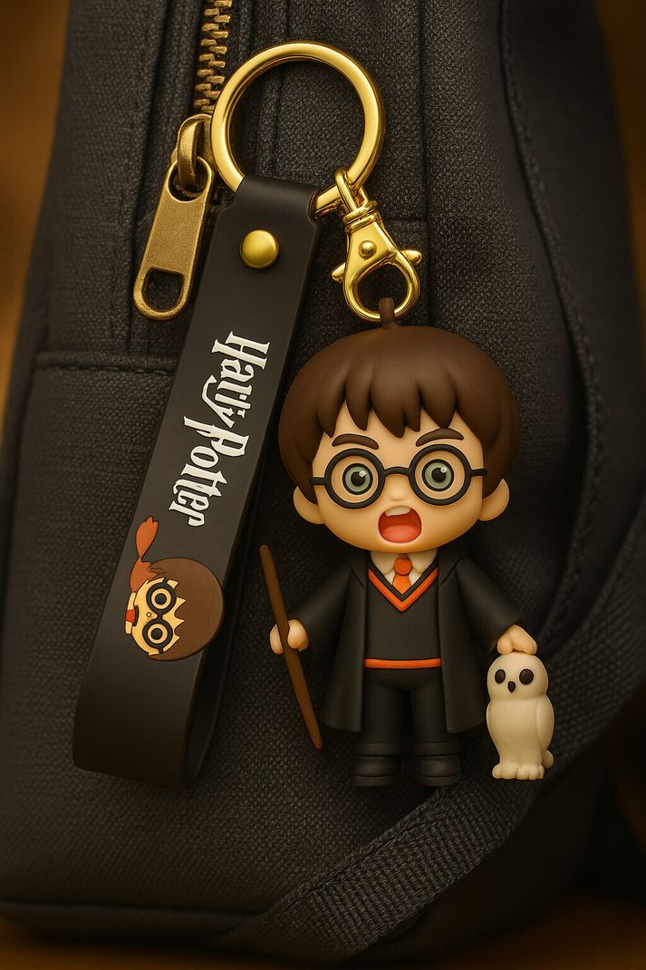 World Gift Mart Harry Potter Limited Keychain - Image 5