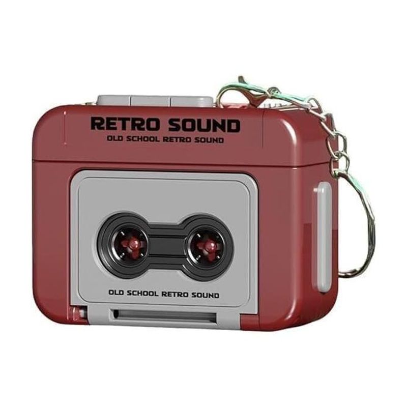 ZIVIN Retro Sound Style Key Chain Mini Voice Recorder - Image 2
