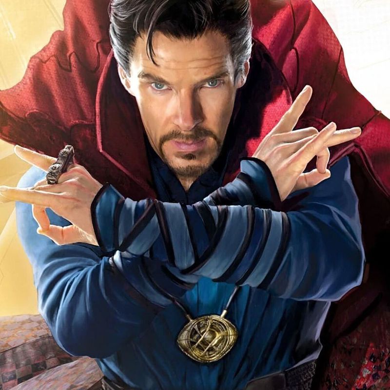 webtechnology Avengers Doctor Strange Shield - Image 6