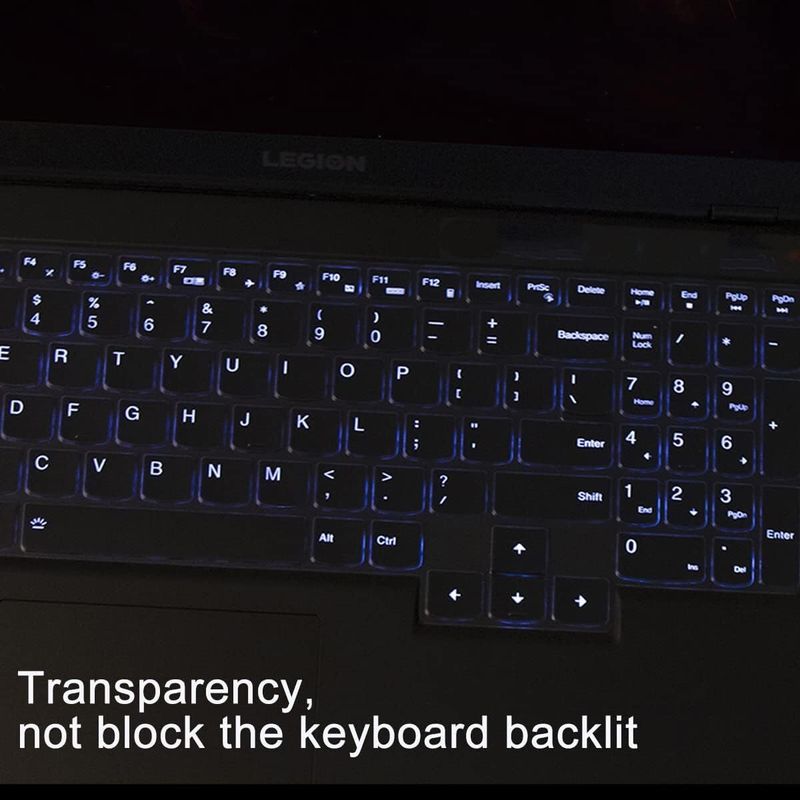 oaky Keyboard Cover for Lenovo Legion 5i - Image 5