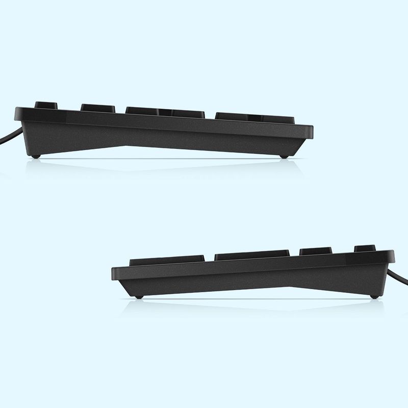 DELL KB216 Multimedia Keyboard with USB Interface - Image 6