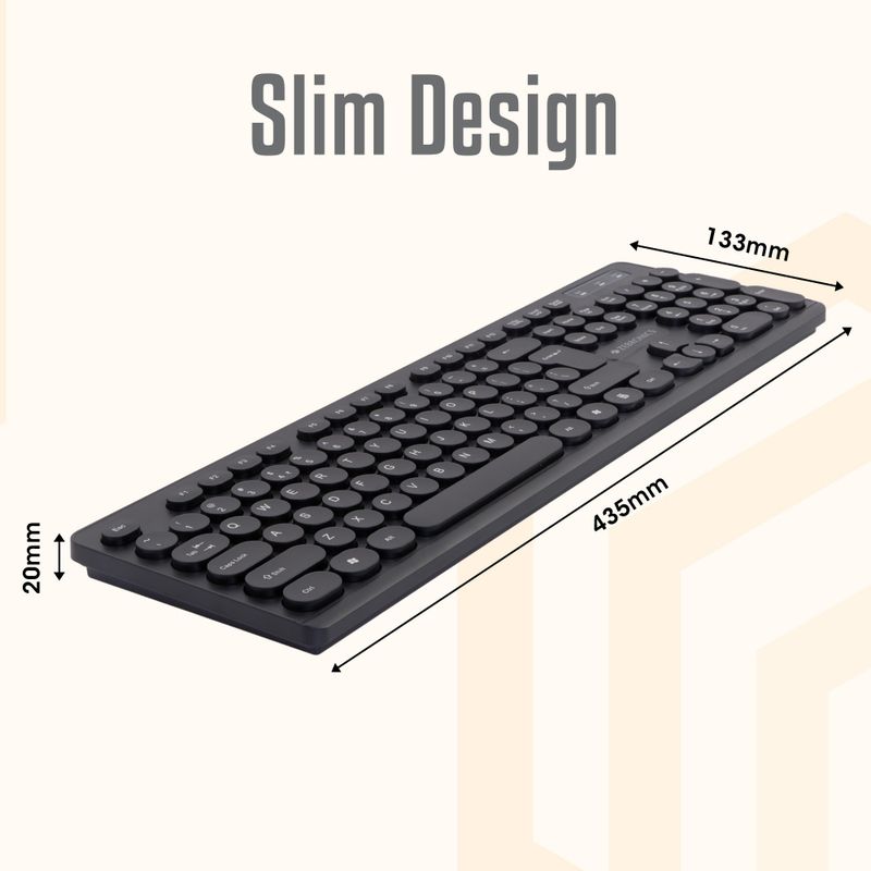ZEBRONICS ZEB-K24 Slim Design Retractable Stand - Image 4