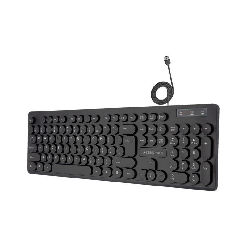 ZEBRONICS ZEB-K24 Slim Design Retractable Stand - Image 2