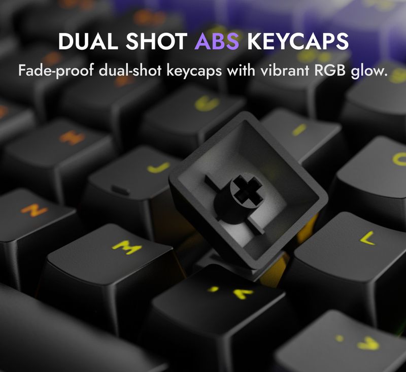 Kreo Hive Full Size Mechanical Gaming Keyboard - Image 5