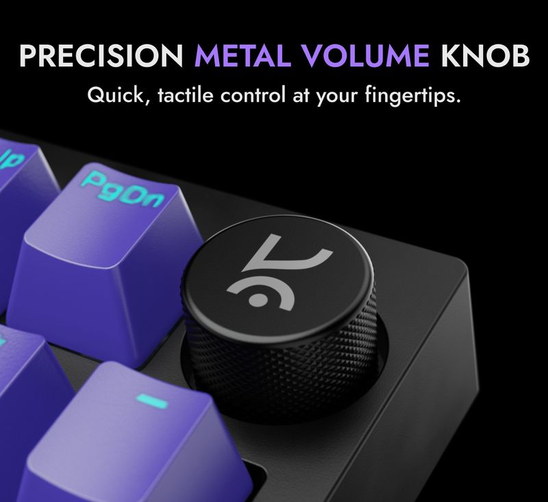 Kreo Hive Full Size Mechanical Gaming Keyboard - Image 3