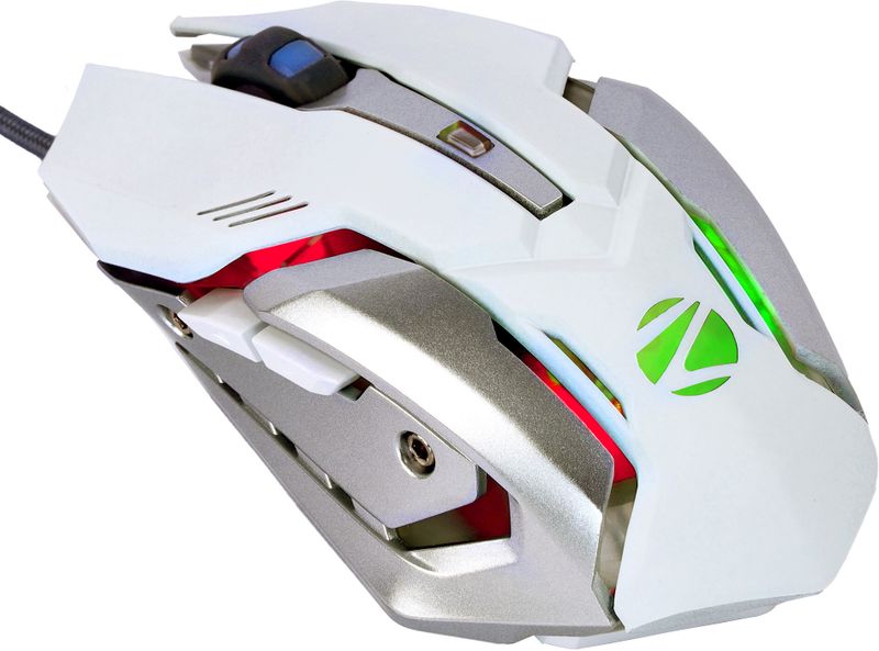 ZEBRONICS Zeb-Optimus Wired USB Gaming Keyboard - Image 3