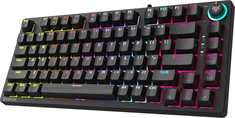 EVOFOX Katana X2 TKL Mechanical Gaming Keyboard - Image 2