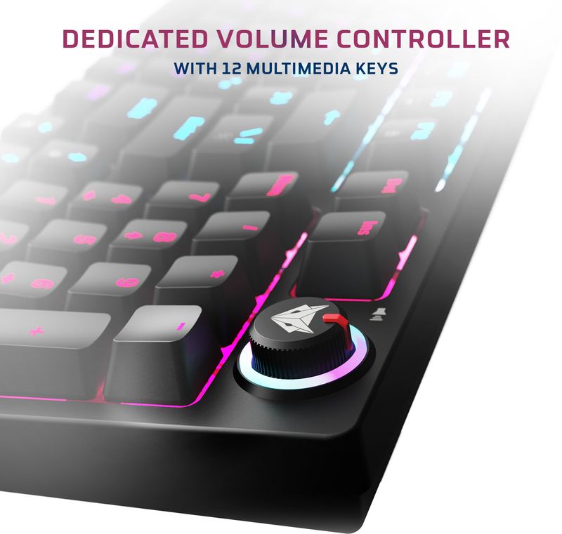 EVOFOX Katana X2 Mechanical Keyboard - Image 5
