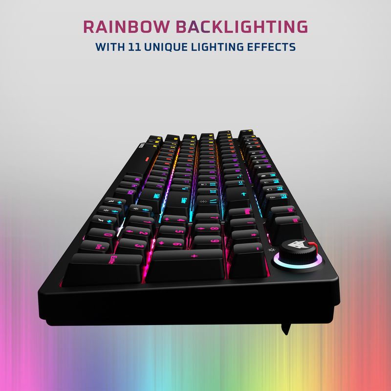 EVOFOX Katana X2 Mechanical Keyboard - Image 6