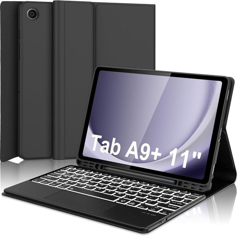 Typecase Keyboard Case for Samsung A9+ 11 - Image 3