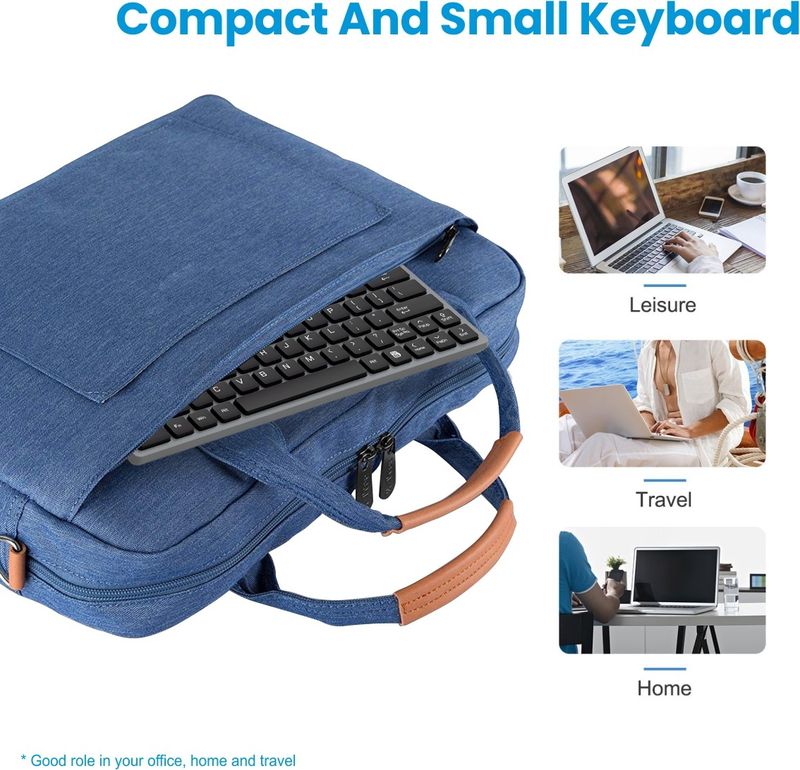 Portronics POR 374 Key2 Combo Wireless Keyboard and Mouse - Image 4