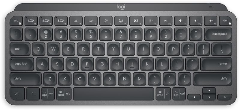 Logitech MX Keys Mini Wireless Keyboard - Image 2