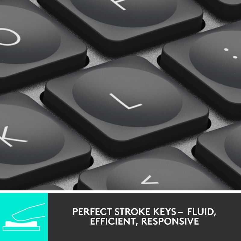 Logitech MX Keys Mini Wireless Keyboard - Image 4