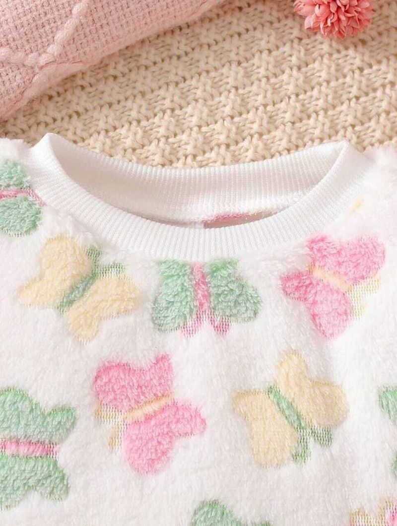 LASKAR FASHION Baby Boys & Girls Thermal Pyjama Set - Image 4