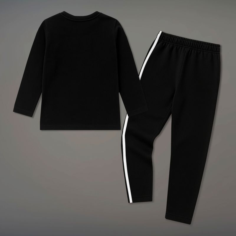 tarsier Boys Casual T-shirt Track Pants - Image 3