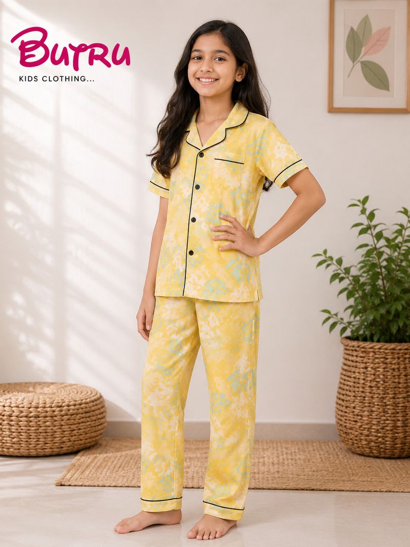 BUTRUKIDS Girls