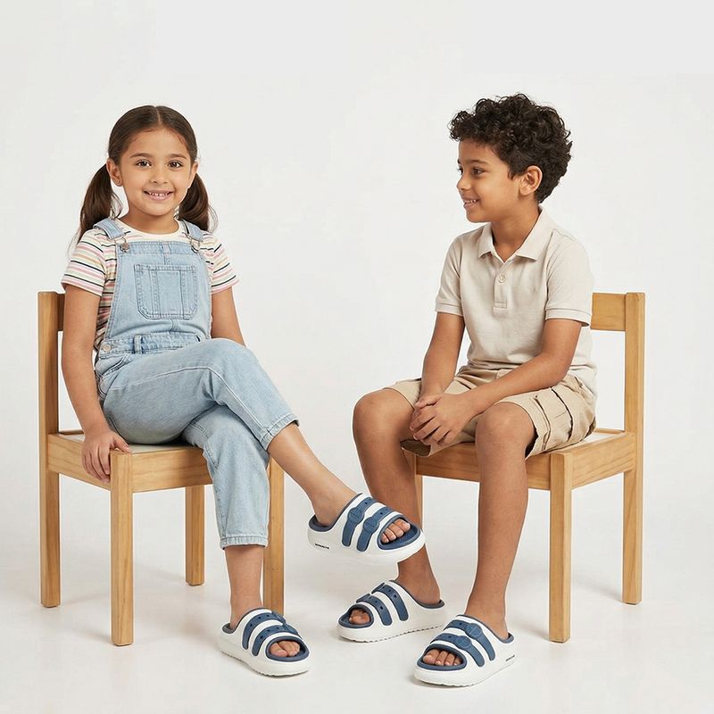 BERSACHE Slip-on Sports Sandals For Boys & Girls - Image 4