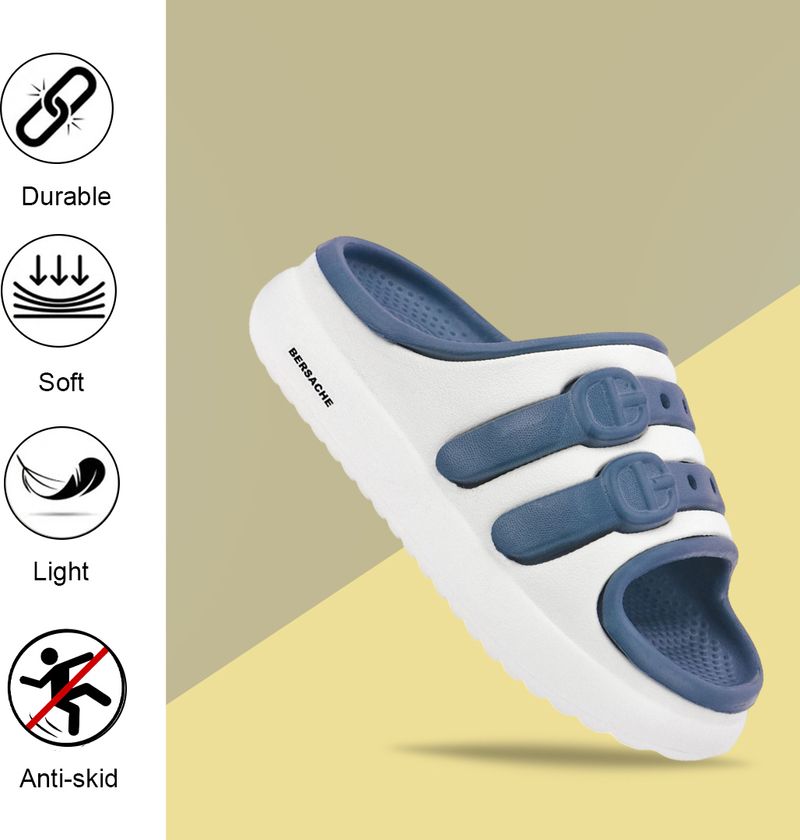 BERSACHE Slip-on Sports Sandals For Boys & Girls - Image 5