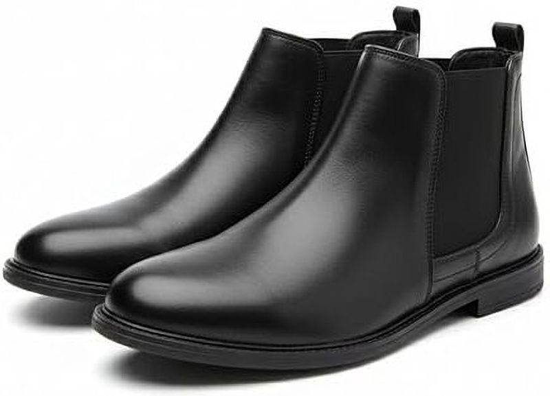 Big Liner Boys Slip on Casual Boots - Image 3