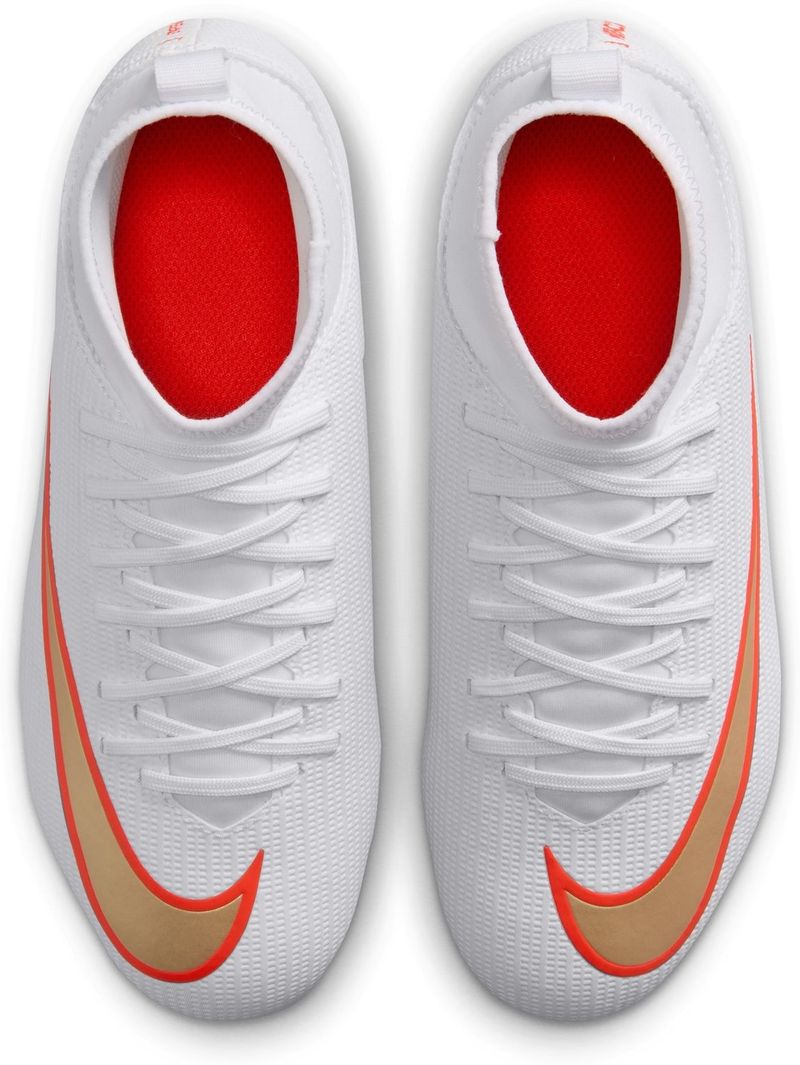 Nike Lace Walking Shoes for Boys & Girls - Image 6