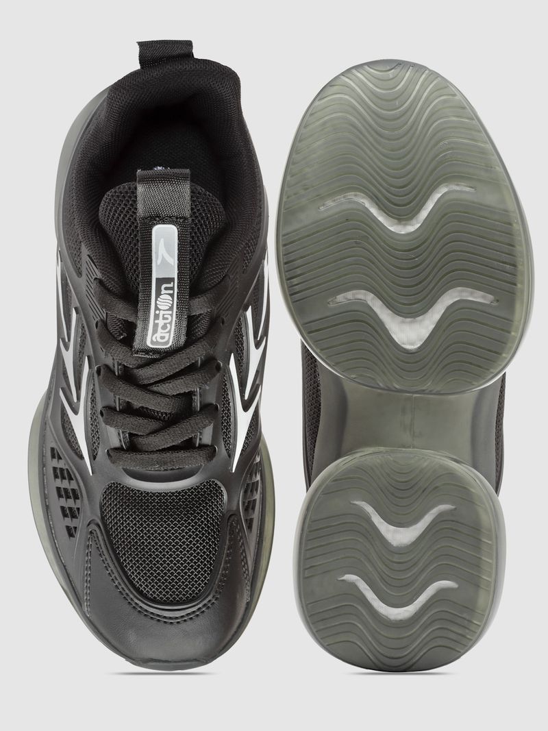 ACTION Athleo MASTER-603 Boys Running Shoes - Image 4