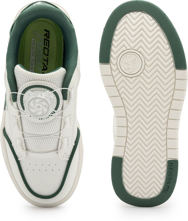 RED TAPE Lace Sneakers for Boys & Girls - Image 6
