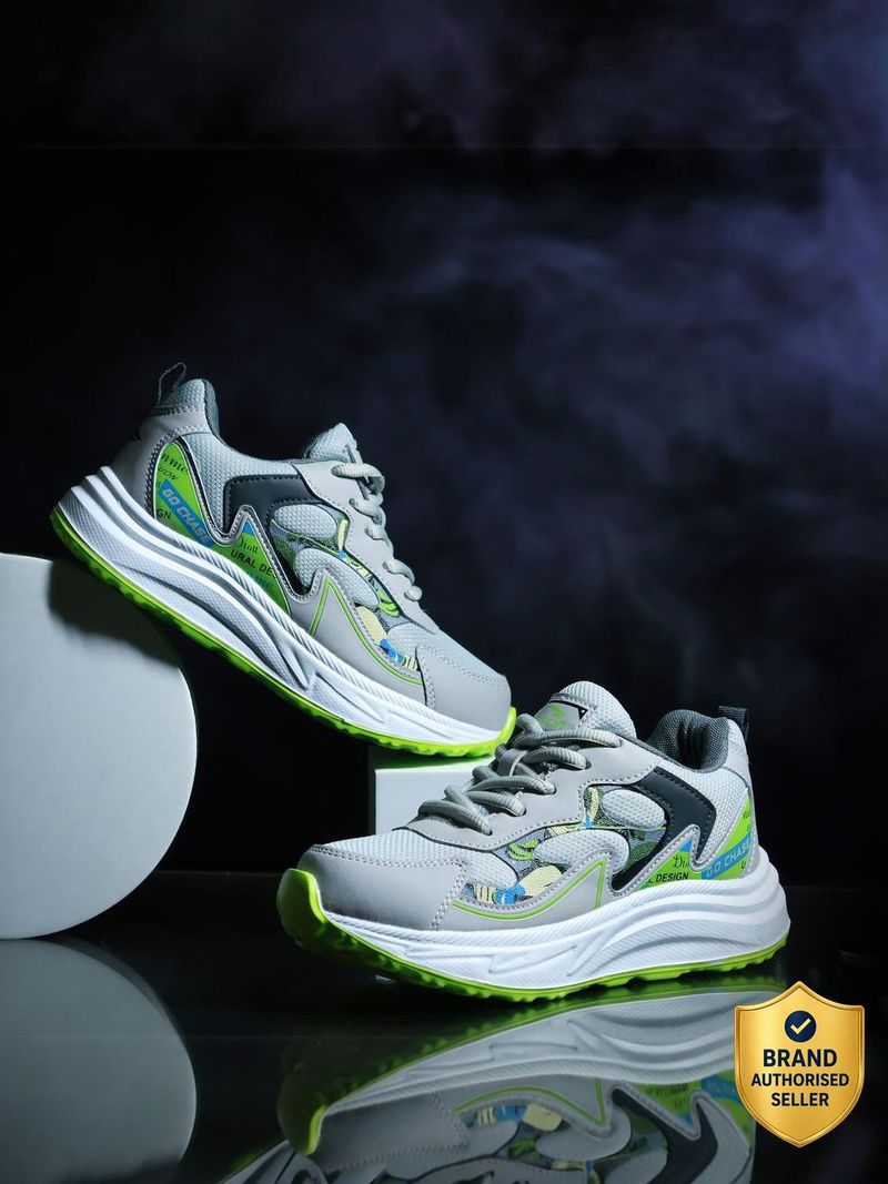 Asian Lace Running Shoes For Boys & Girls - Image 2