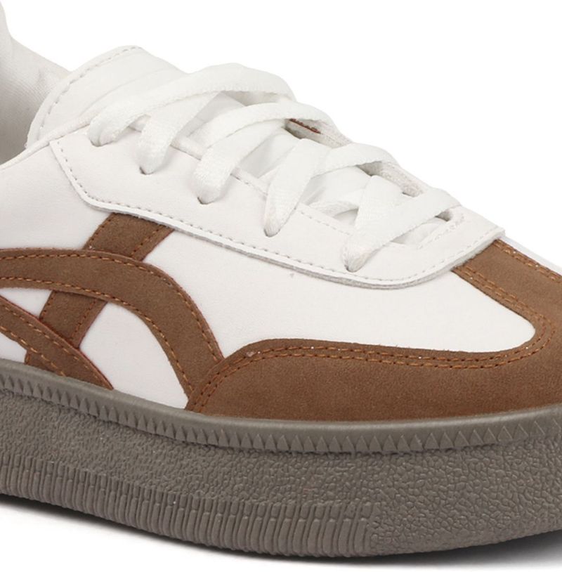 VENDOZ Lace Sneakers For Boys & Girls - Image 5