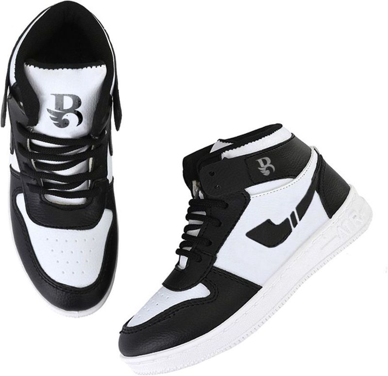 Birde Lace Sneakers For Boys - Image 4