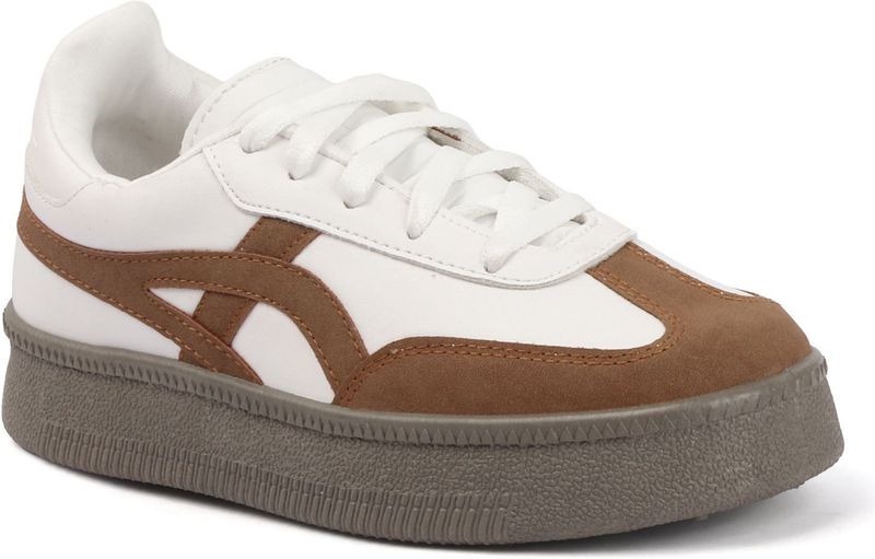 VENDOZ Lace Sneakers For Boys & Girls - Image 4