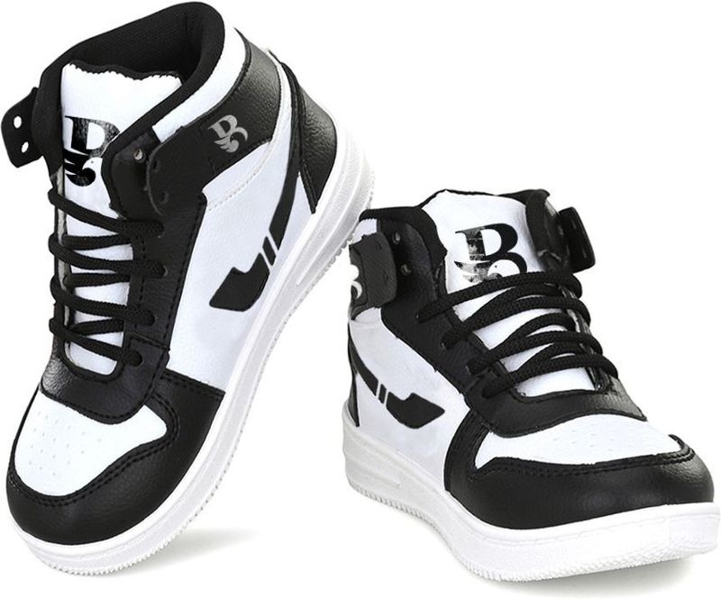 Birde Lace Sneakers For Boys - Image 3