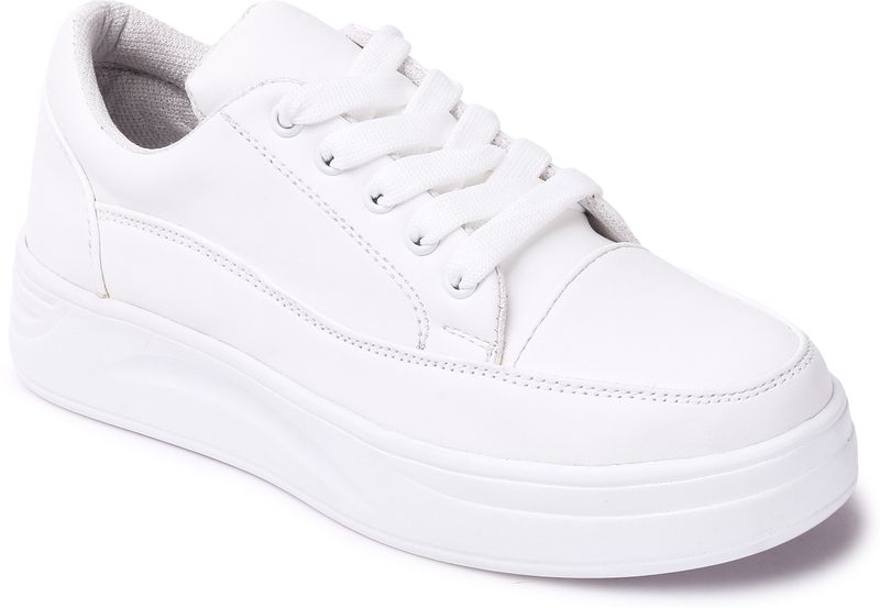 VENDOZ Lace Sneakers For Boys & Girls - Image 4