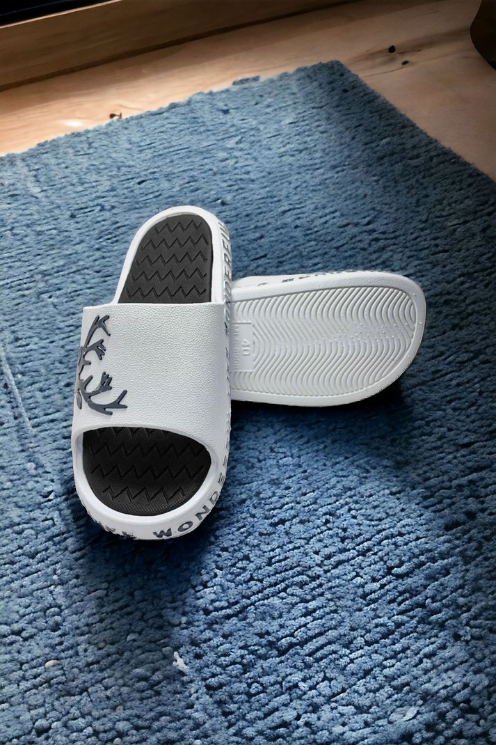 Fabbmate Boys Slip On Slipper Flip Flop - Image 6
