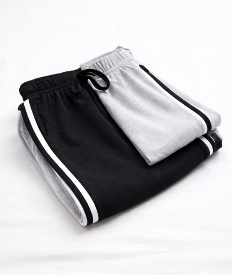 French Kleider Track Pant For Boys & Girls (Grey, Pack of 2) - Image 5