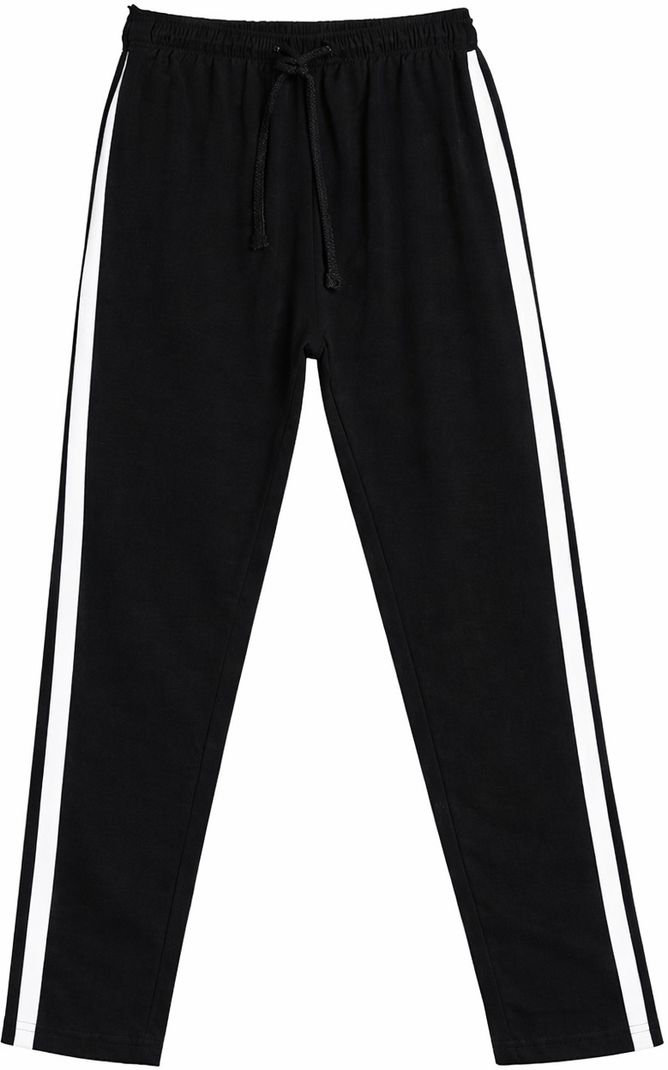 French Kleider Track Pant For Boys & Girls (Grey, Pack of 2) - Image 3
