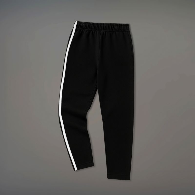 Tarsier Track Pant for Boys (Black, Pack of 1) - Image 3